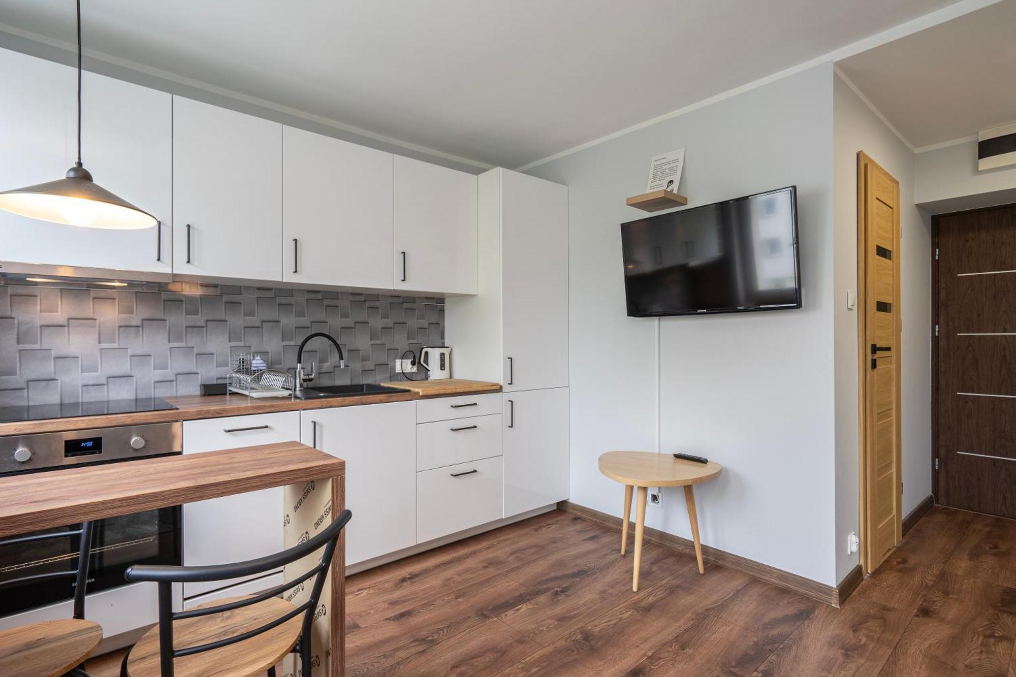 12 Gdynia Centrum - Apartament Mieszkanie Dla 2 Os Εξωτερικό φωτογραφία