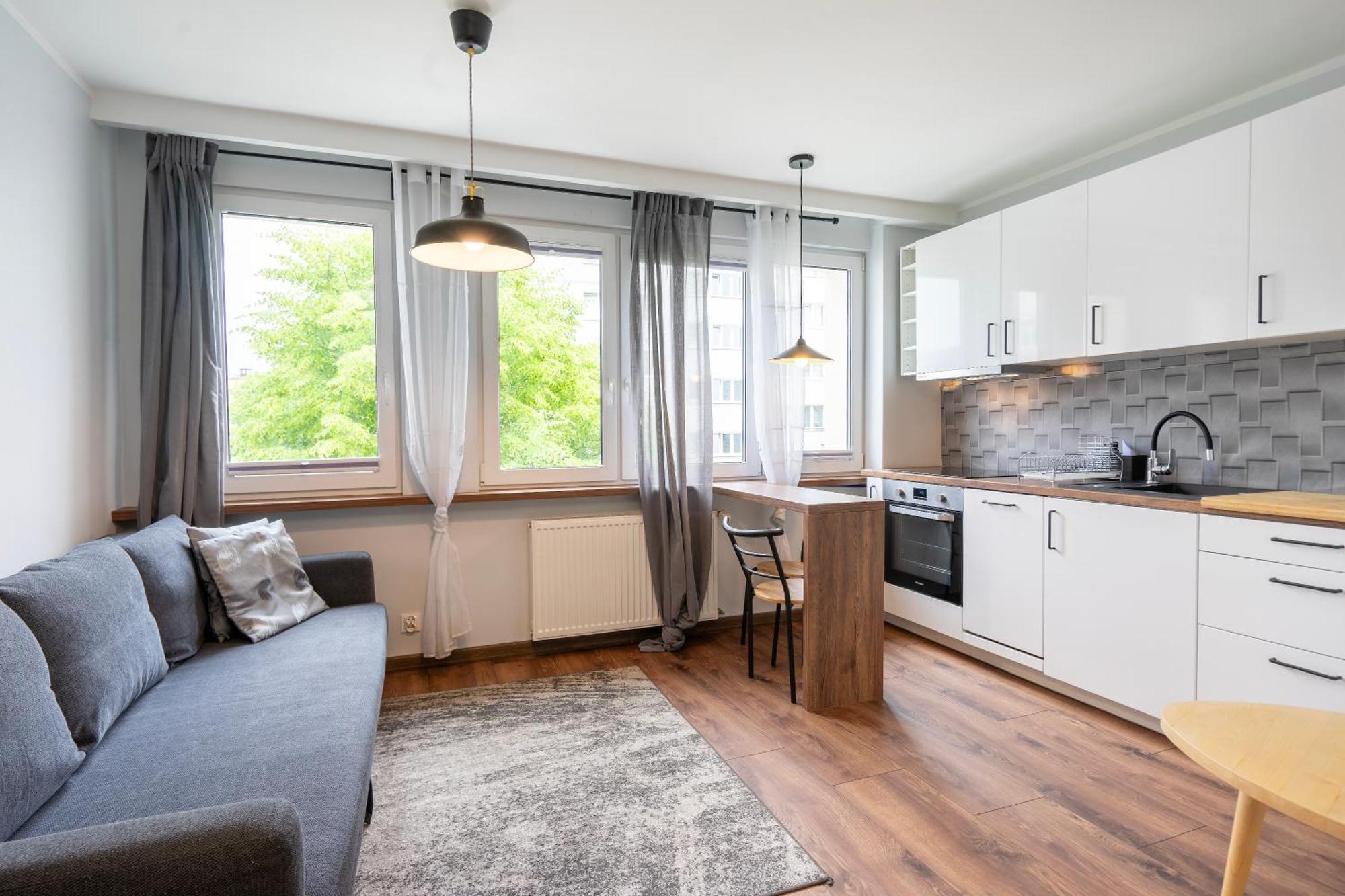 12 Gdynia Centrum - Apartament Mieszkanie Dla 2 Os Εξωτερικό φωτογραφία